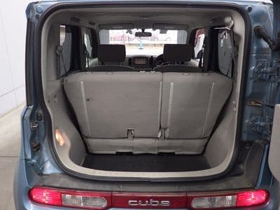 NISSAN Cube, 2009 год., лот 79046 - фото 8