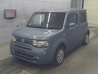 NISSAN Cube, 2009 год., лот 79046 - фото 4