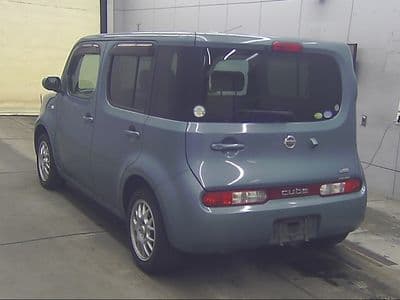 NISSAN Cube, 2009 год., лот 79046 - фото 5