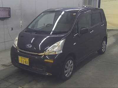 SUBARU Stella, 2012 год., лот 79054 - фото 4