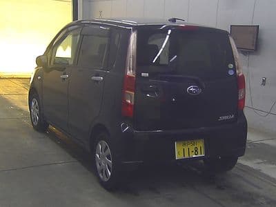 SUBARU Stella, 2012 год., лот 79054 - фото 5