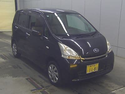 SUBARU Stella, 2012 год., лот 79054