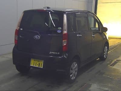 SUBARU Stella, 2012 год., лот 79054 - фото 2