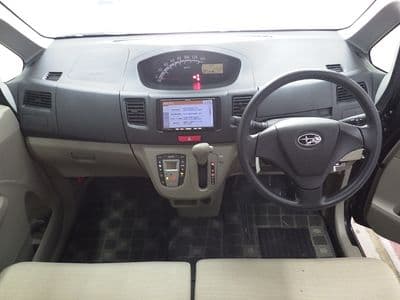 SUBARU Stella, 2012 год., лот 79054 - фото 3