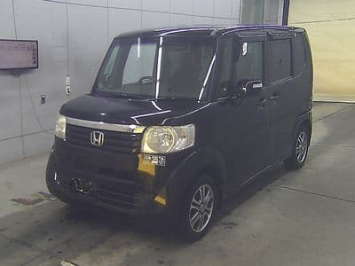 HONDA N Box Plus, 2014 год., лот 79070 - фото 4