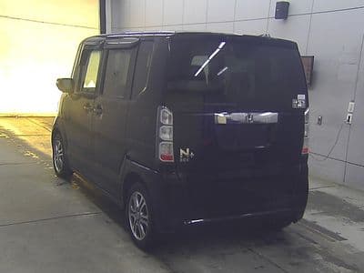 HONDA N Box Plus, 2014 год., лот 79070 - фото 5