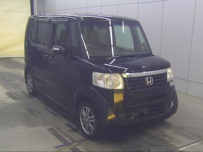 HONDA N Box Plus, 2014 год., лот 79070