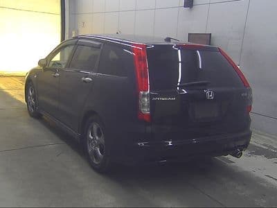 HONDA Stream, 2008 год., лот 79093 - фото 5