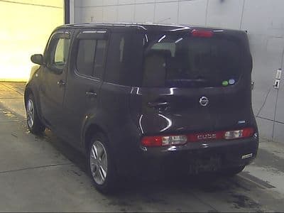 NISSAN Cube, 2015 год., лот 79027 - фото 5