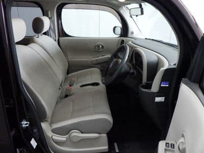 NISSAN Cube, 2015 год., лот 79027 - фото 6