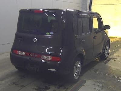 NISSAN Cube, 2015 год., лот 79027 - фото 2