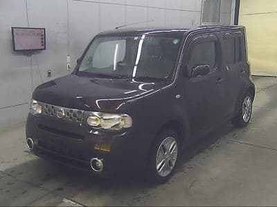NISSAN Cube, 2015 год., лот 79027 - фото 4