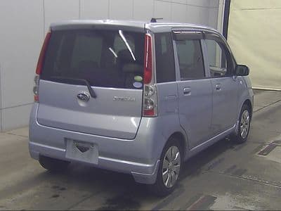 SUBARU Stella, 2007 год., лот 79003 - фото 2