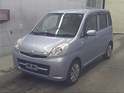 SUBARU Stella, 2007 год., лот 79003 - фото 4