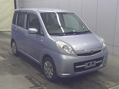 SUBARU Stella, 2007 год., лот 79003