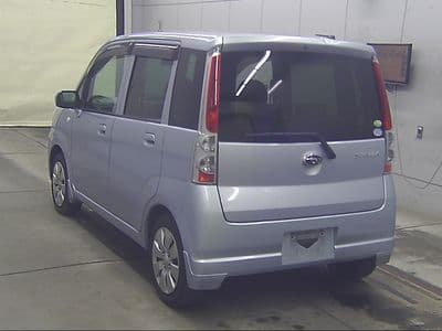 SUBARU Stella, 2007 год., лот 79003 - фото 5