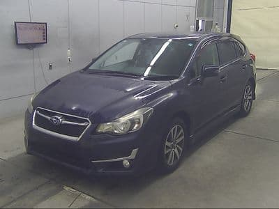 SUBARU Impreza Sport, 2015 год., лот 79007 - фото 4