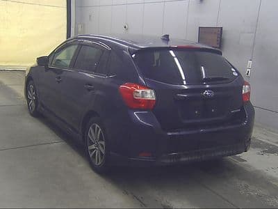 SUBARU Impreza Sport, 2015 год., лот 79007 - фото 5
