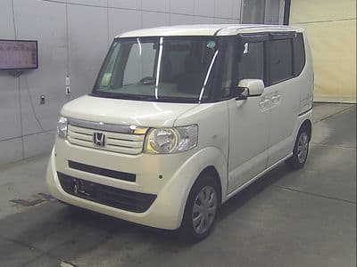 HONDA N Box Plus, 2013 год., лот 70163 - фото 4
