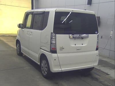 HONDA N Box Plus, 2013 год., лот 70163 - фото 5
