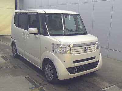 HONDA N Box Plus, 2013 год., лот 70163