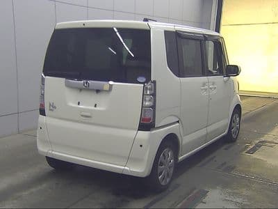 HONDA N Box Plus, 2013 год., лот 70163 - фото 2