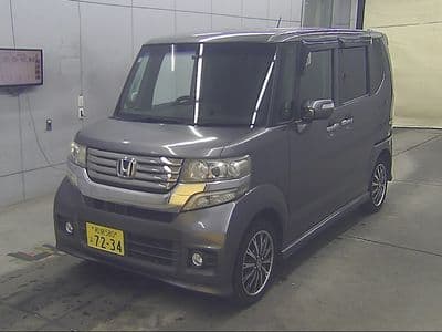 HONDA N Box Plus, 2014 год., лот 70171 - фото 4