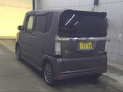 HONDA N Box Plus, 2014 год., лот 70171 - фото 5