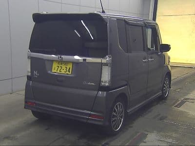 HONDA N Box Plus, 2014 год., лот 70171 - фото 2