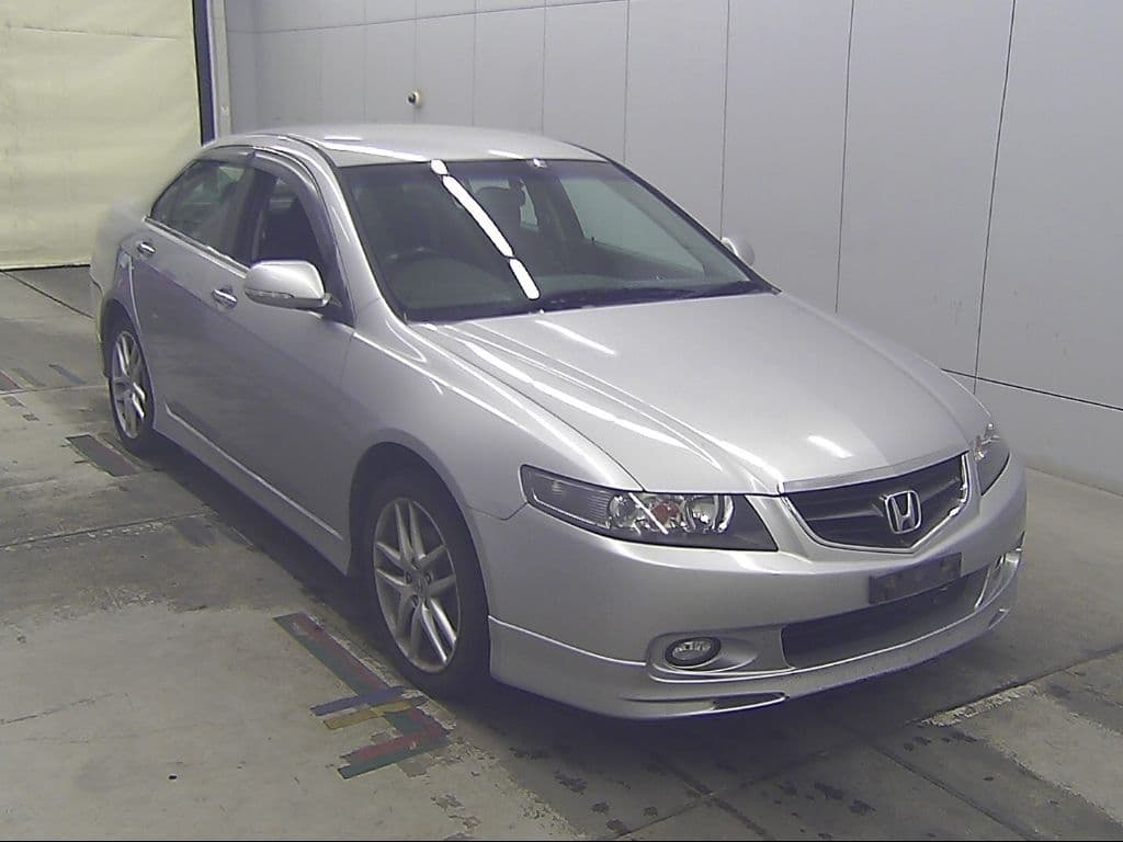 HONDA Accord, 2003 год., лот 70190