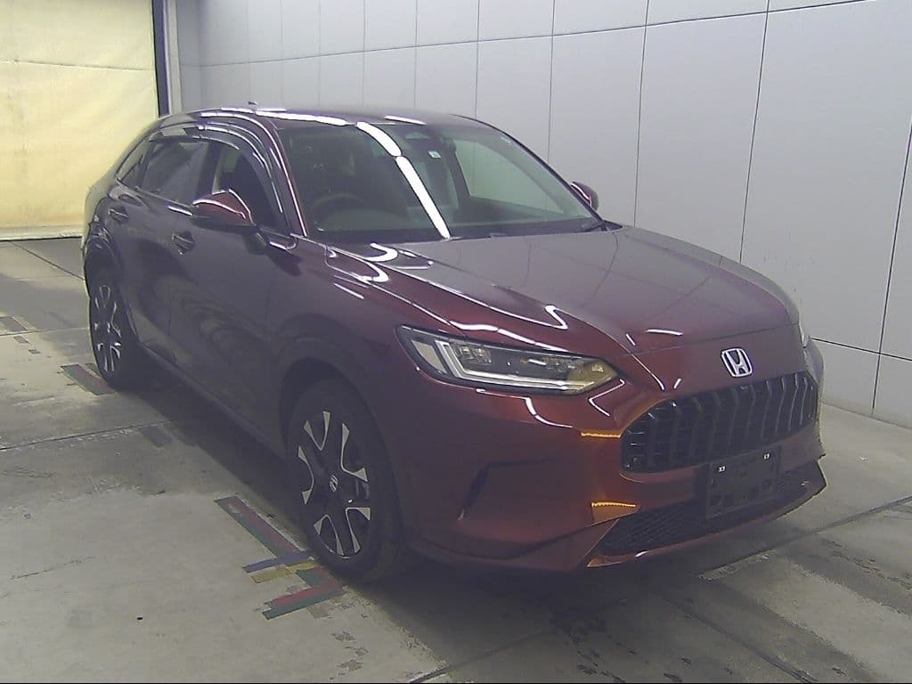 HONDA Zr V, 2022 год., лот 70247