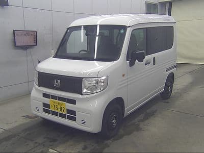 HONDA N VAN, 2024 год., лот 70250 - фото 4