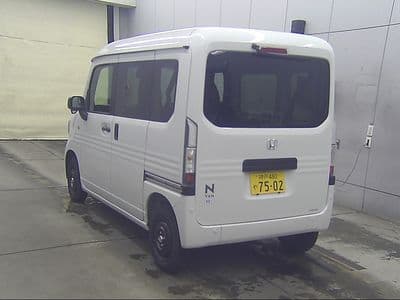 HONDA N VAN, 2024 год., лот 70250 - фото 5