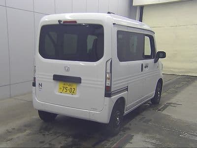 HONDA N VAN, 2024 год., лот 70250 - фото 2