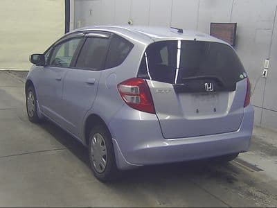 HONDA Fit, 2009 год., лот 70265 - фото 5