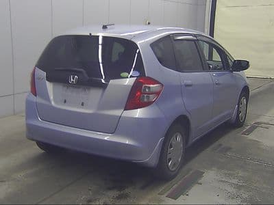 HONDA Fit, 2009 год., лот 70265 - фото 2