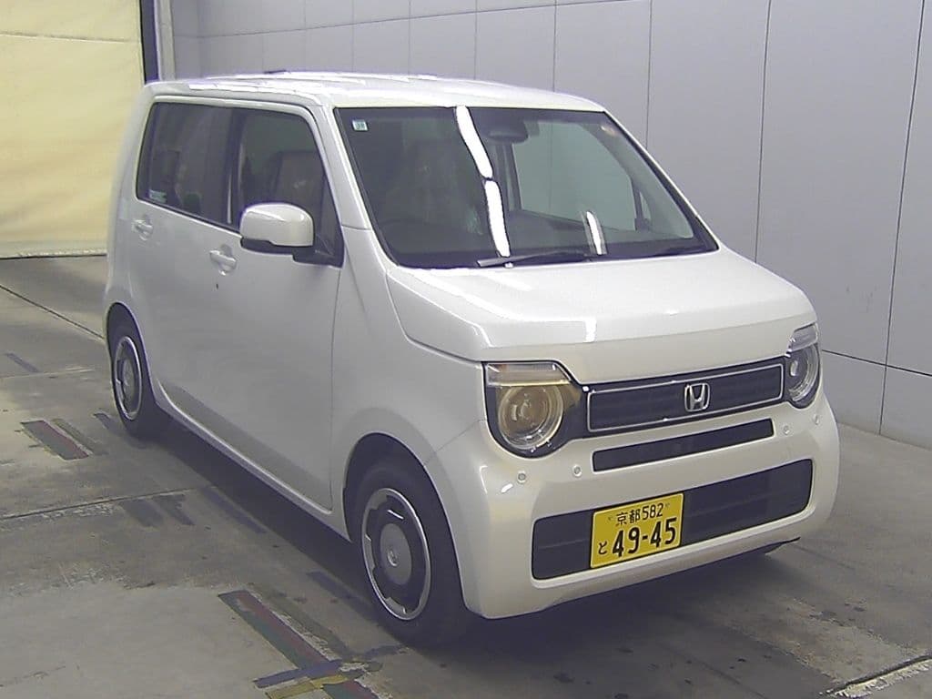 HONDA N Wgn, 2025 год., лот 70268