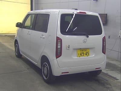 HONDA N Wgn, 2025 год., лот 70268 - фото 5