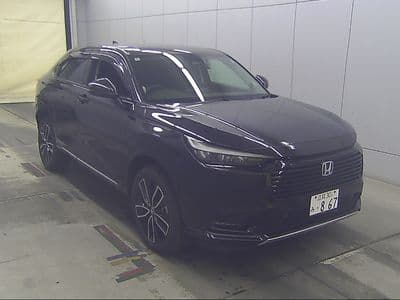 HONDA Vezel, 2024 год., лот 70274