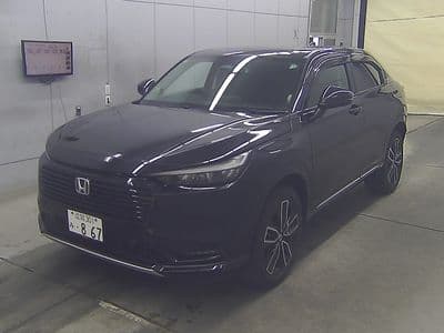 HONDA Vezel, 2024 год., лот 70274 - фото 4