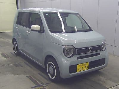HONDA N Wgn, 2025 год., лот 70282