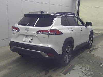 TOYOTA Corolla Cross, 2024 год., лот 70297 - фото 2