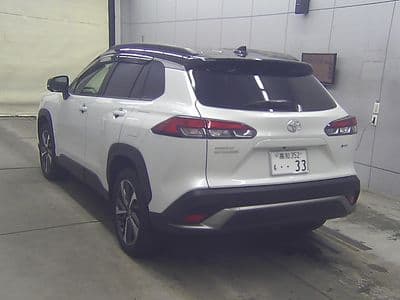 TOYOTA Corolla Cross, 2024 год., лот 70297 - фото 5