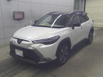 TOYOTA Corolla Cross, 2024 год., лот 70297 - фото 4