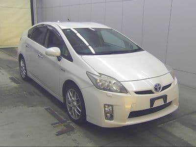 TOYOTA Prius, 2011 год., лот 70298
