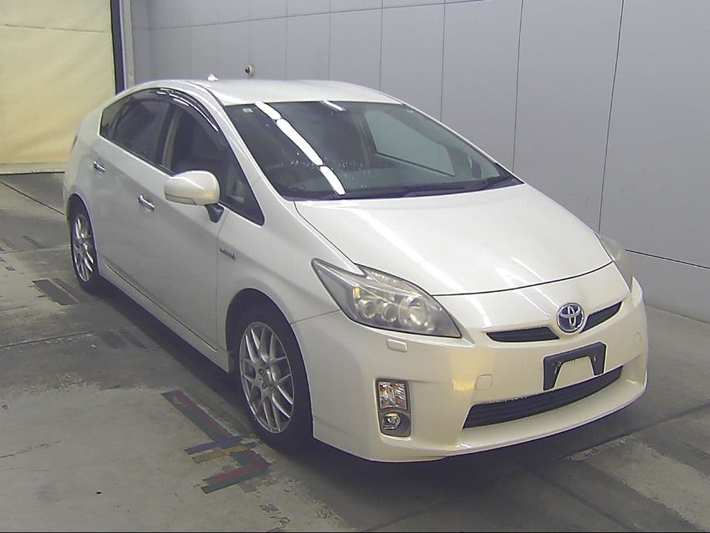 TOYOTA Prius, 2011 год., лот 70298