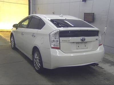 TOYOTA Prius, 2011 год., лот 70298 - фото 5