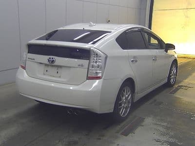 TOYOTA Prius, 2011 год., лот 70298 - фото 2