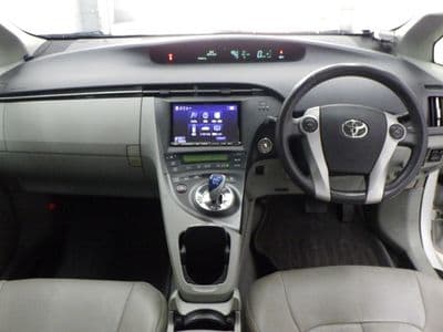 TOYOTA Prius, 2011 год., лот 70298 - фото 3
