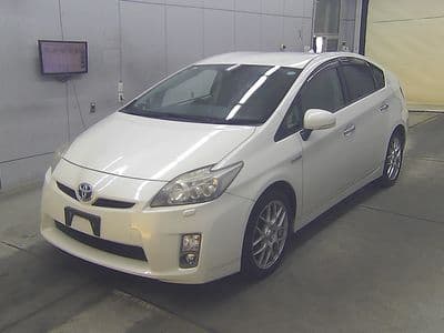 TOYOTA Prius, 2011 год., лот 70298 - фото 4